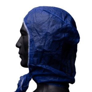 Gorro alto riesgo blanco protección astronauta – Pack 100 uds