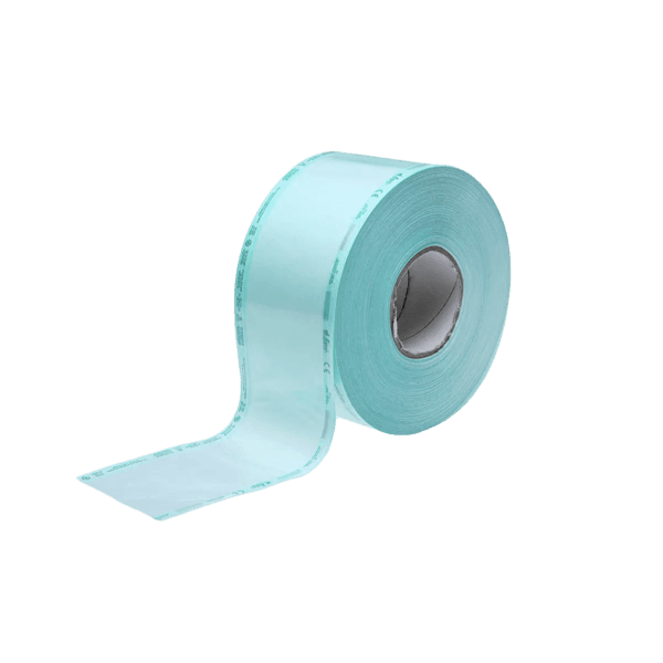 Rollo esterilización vapor y gas – 100 mm x 200 m – Pack 4 ud