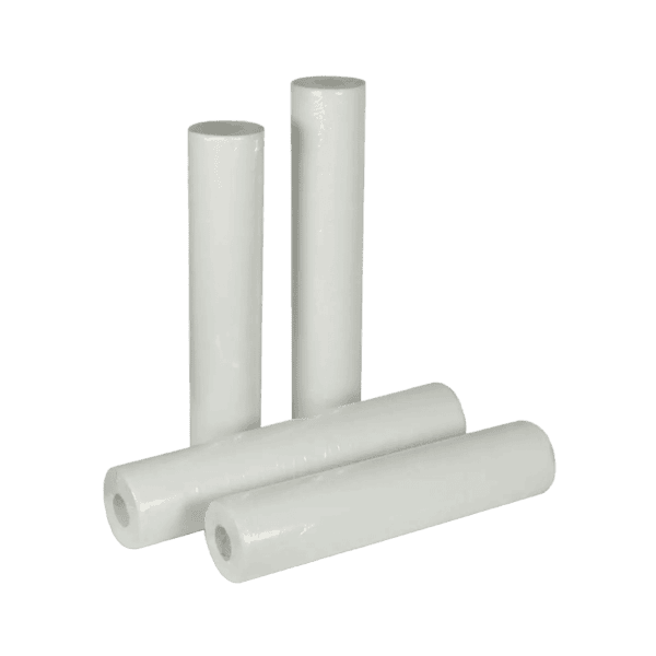 Pack 9 rollos de papel camilla 0,50 x 50 m resistente a la humedad