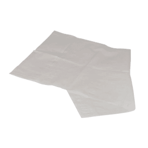 Baberos desechables pack 125 ud con bolsillo colector 66 x 37 cm