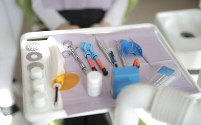 Importancia de la eliminación de desechos en clínicas dentales