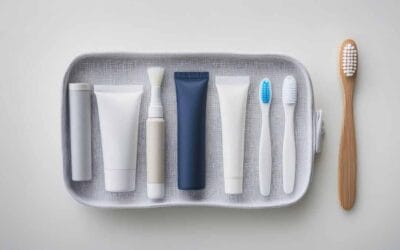 Kit dental desechable ¿Qué no puede faltar?