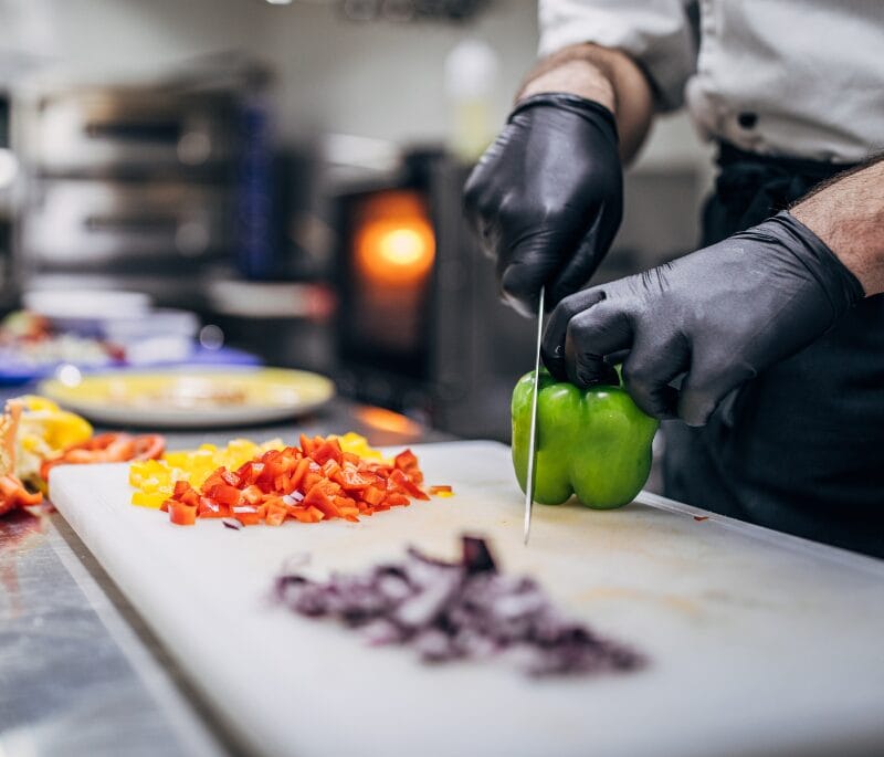 comprar guantes para cocinar